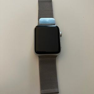 Apple Watch Series 3 Silver